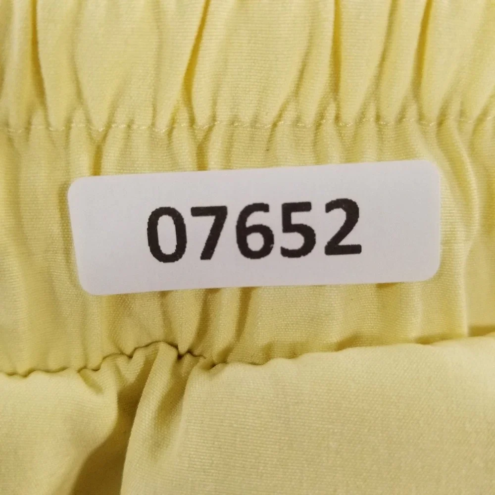 Lululemon Swim Shorts Mens Medium Yellow Pool Shorts 7